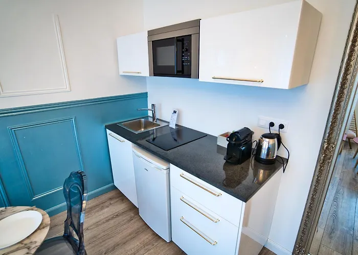 Goodtime Apartments Strasbourg